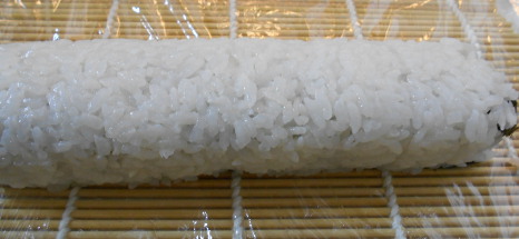 chicken roll rolled, sushi specialty roll