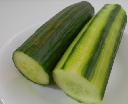 cucumber photo sushi