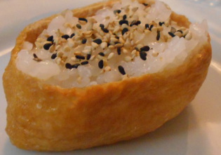 make inari sushi