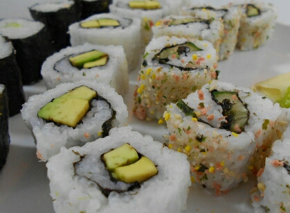 Modern Day Sushi