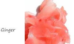 pickled ginger