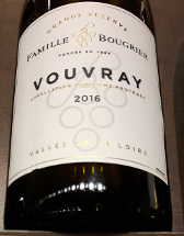 vouvray bougrier chenin blanc wine