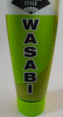 wasabi paste